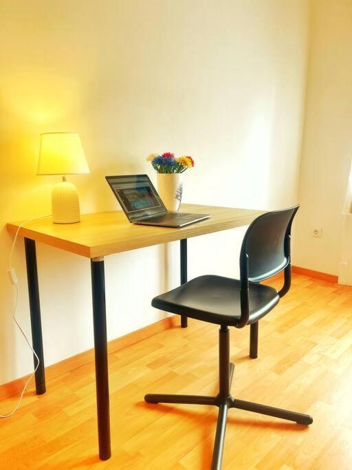 בודפשט Central Spacious Flat מראה חיצוני תמונה