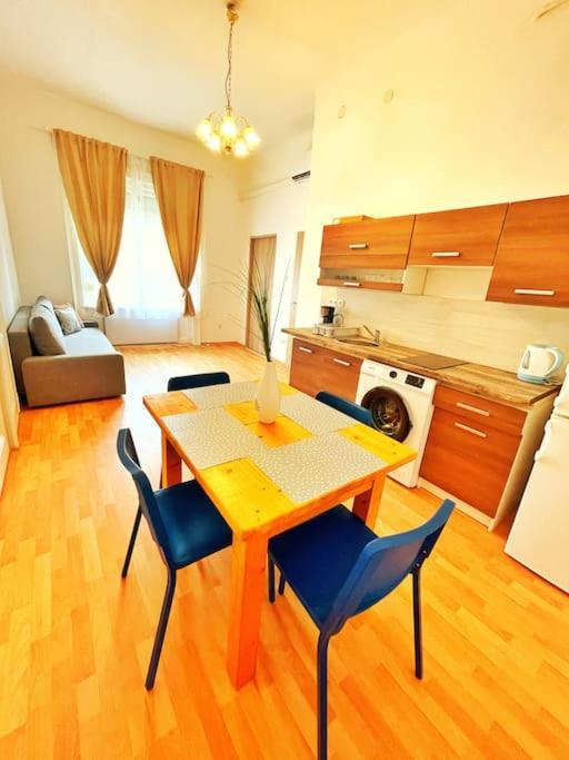 בודפשט Central Spacious Flat מראה חיצוני תמונה