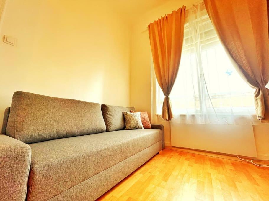 בודפשט Central Spacious Flat מראה חיצוני תמונה