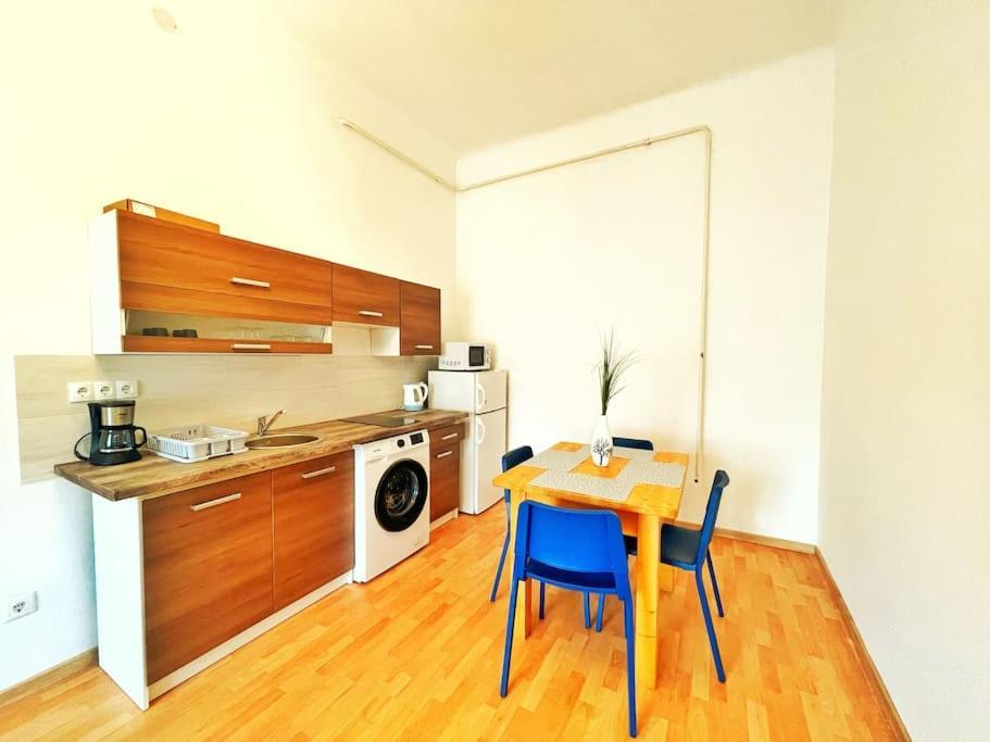 בודפשט Central Spacious Flat מראה חיצוני תמונה