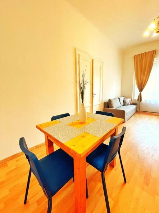 בודפשט Central Spacious Flat מראה חיצוני תמונה